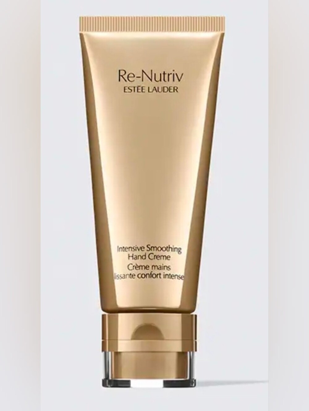 New Estée Lauder Re-Nutriv Intensive Smoothing Hand Creme 3.4 oz SEALED/UNOPENED